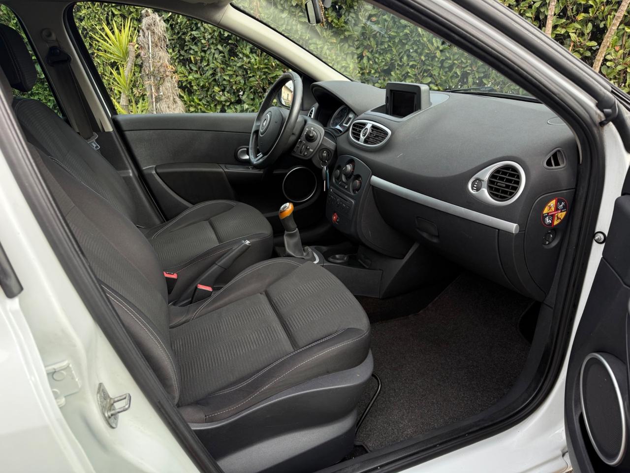 Renault Clio 1.2 5 porte GPL 2010