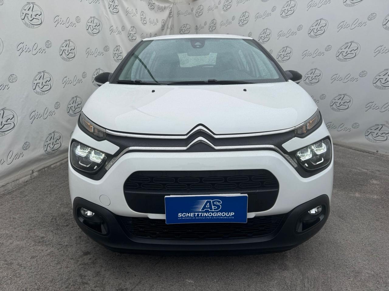 Citroen C3 1.5 BlueHDi 100cv S&S Feel