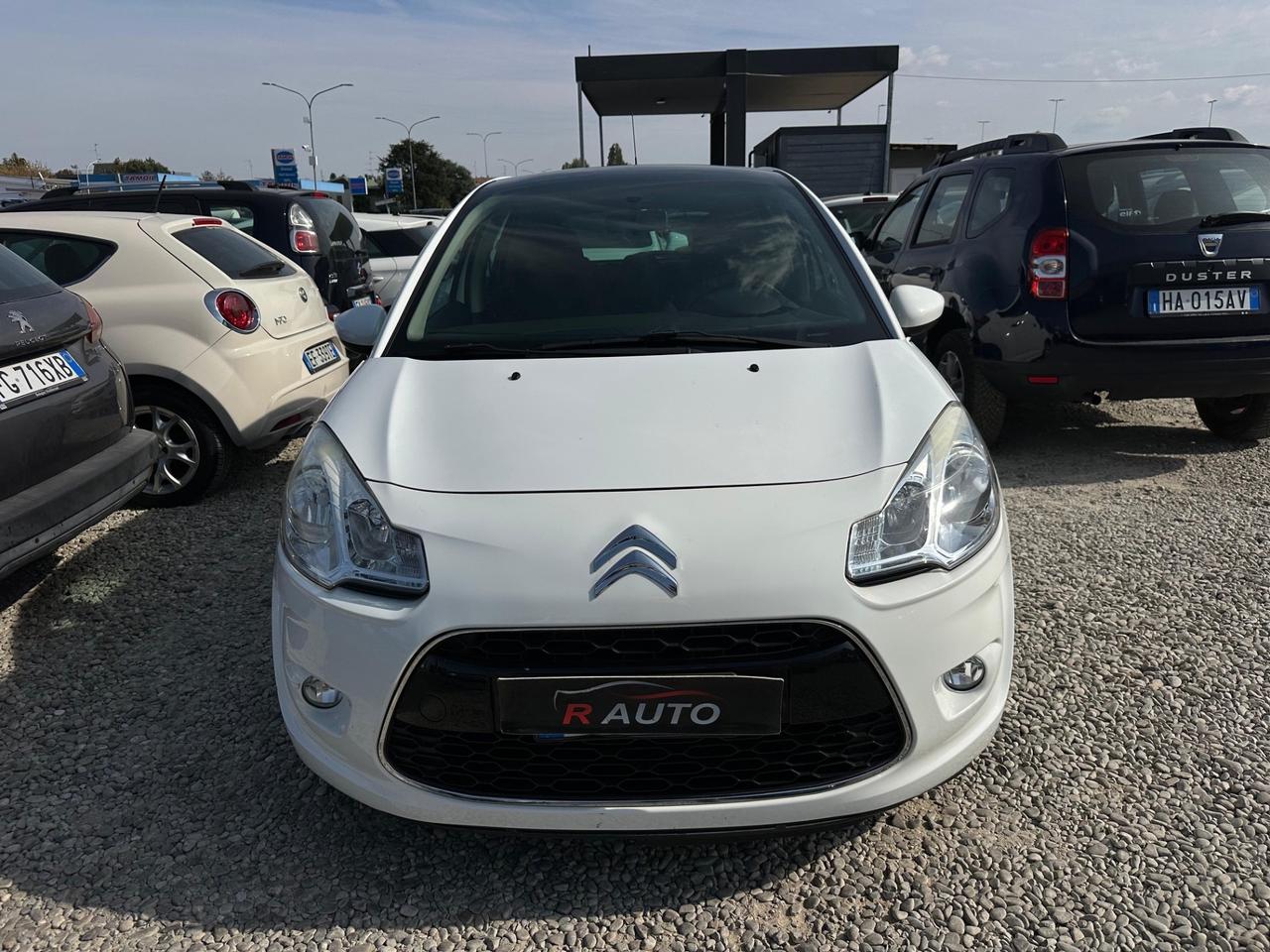Citroen C3 1.4 GPL airdream Exclusive NEOPATENTATO
