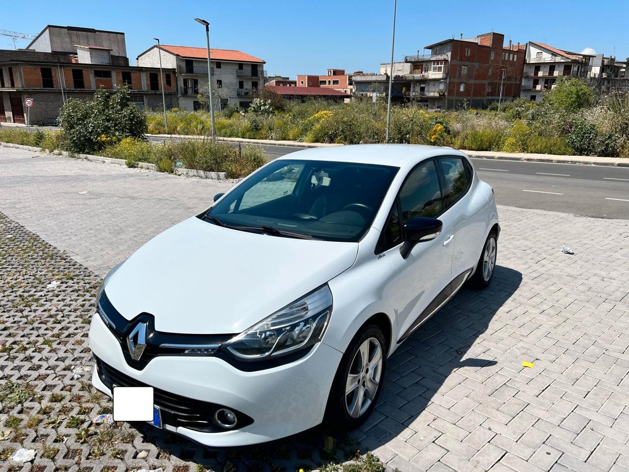 Renault Clio 1.5DCI FULLOPTIONAL NUOVA 2014