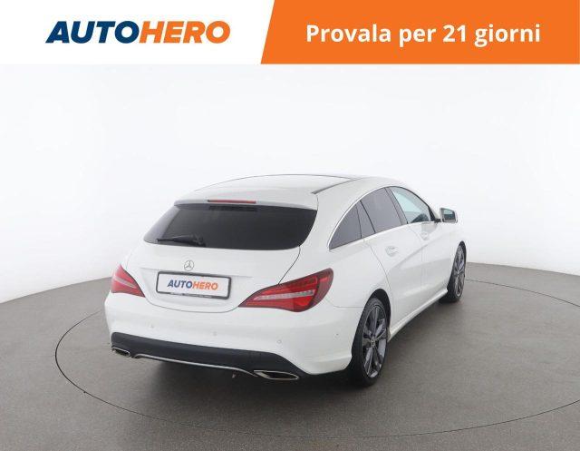 MERCEDES-BENZ CLA 180 Shooting Brake Sport