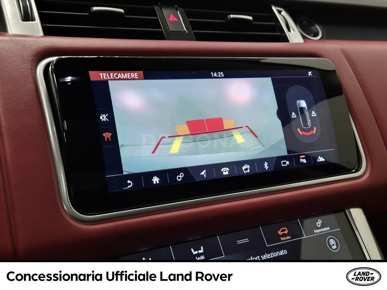 Land Rover Range Rover Sport 3.0 sdv6 hse dynamic 249cv auto my19