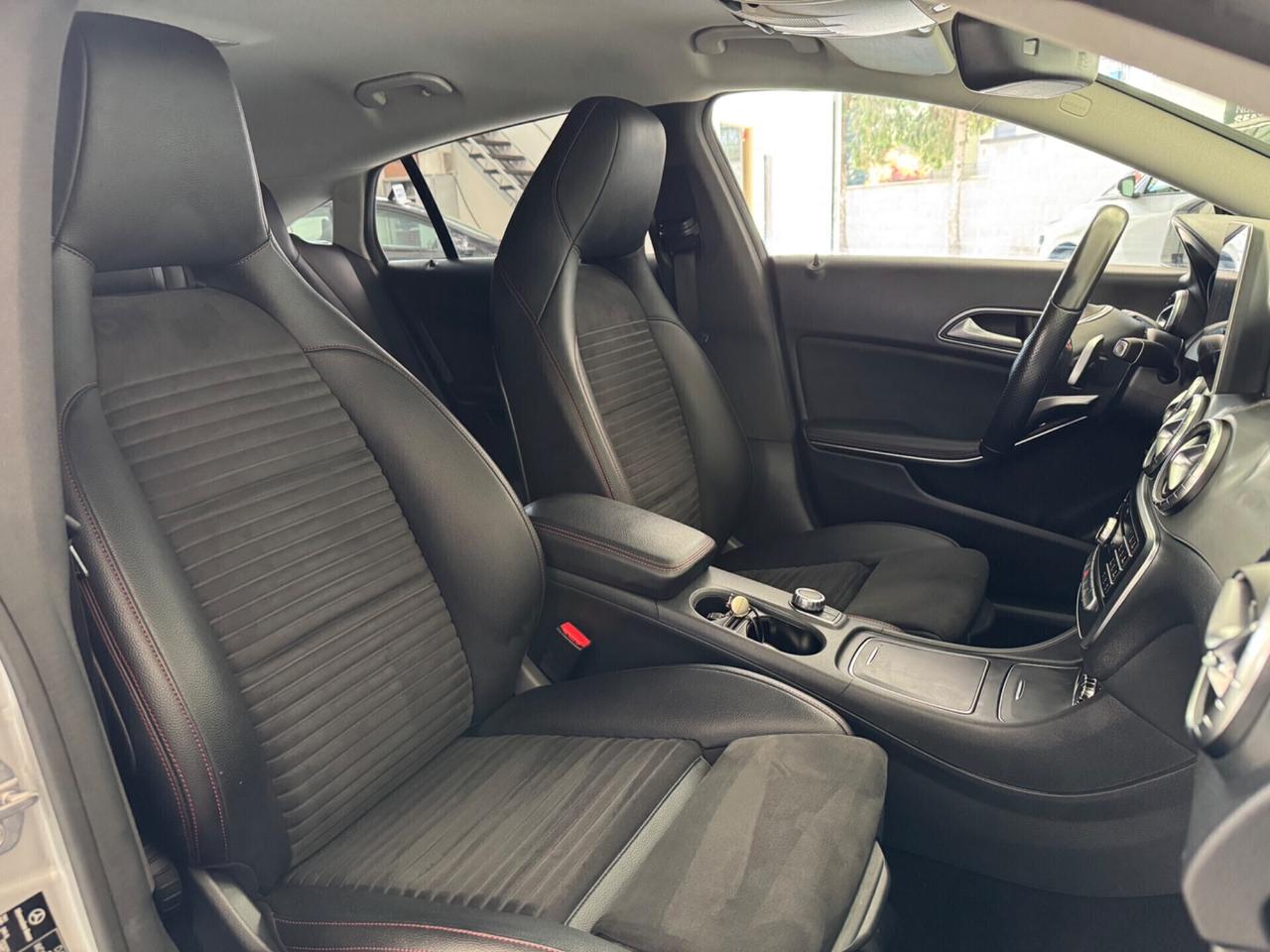Mercedes-benz CLA 200 CLA 200 d S.W. Automatic Premium Auto