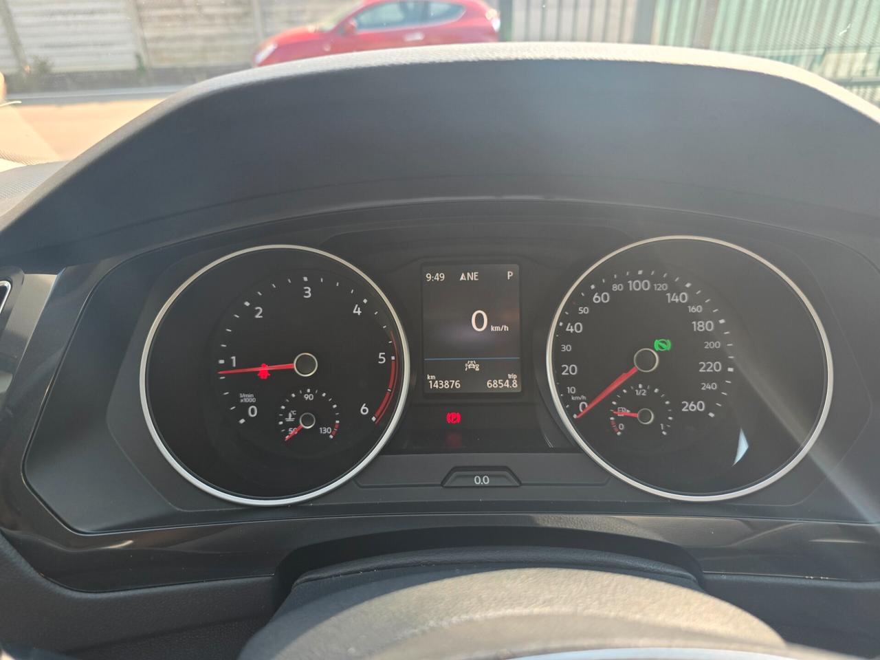VW Tiguan 2.0TDI 150CV EURO6 140000KM-2020