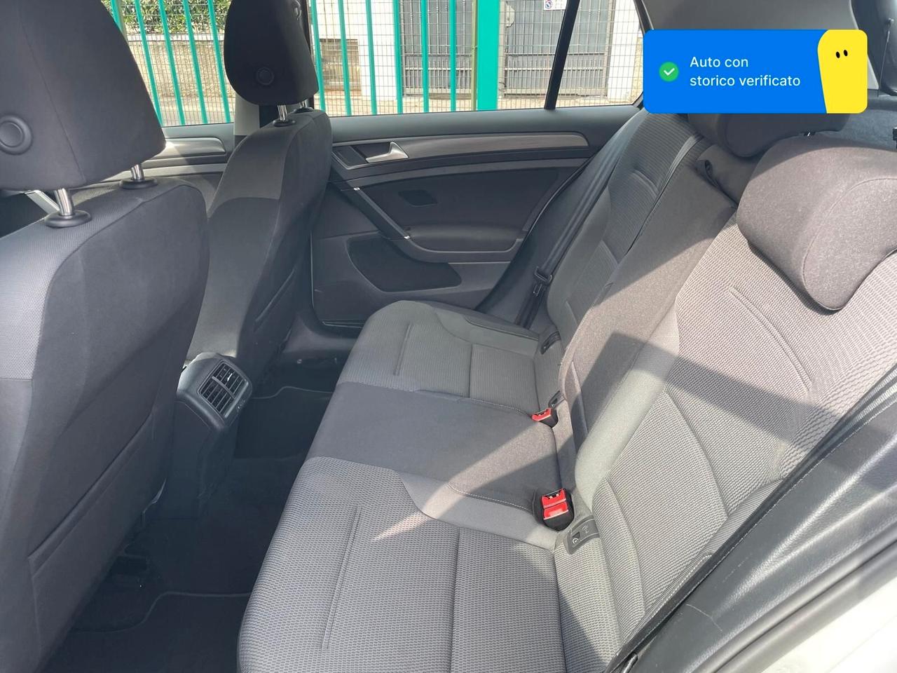 Volkswagen Golf 1.5 TGI DSG 5p. Business BlueMotion Technology