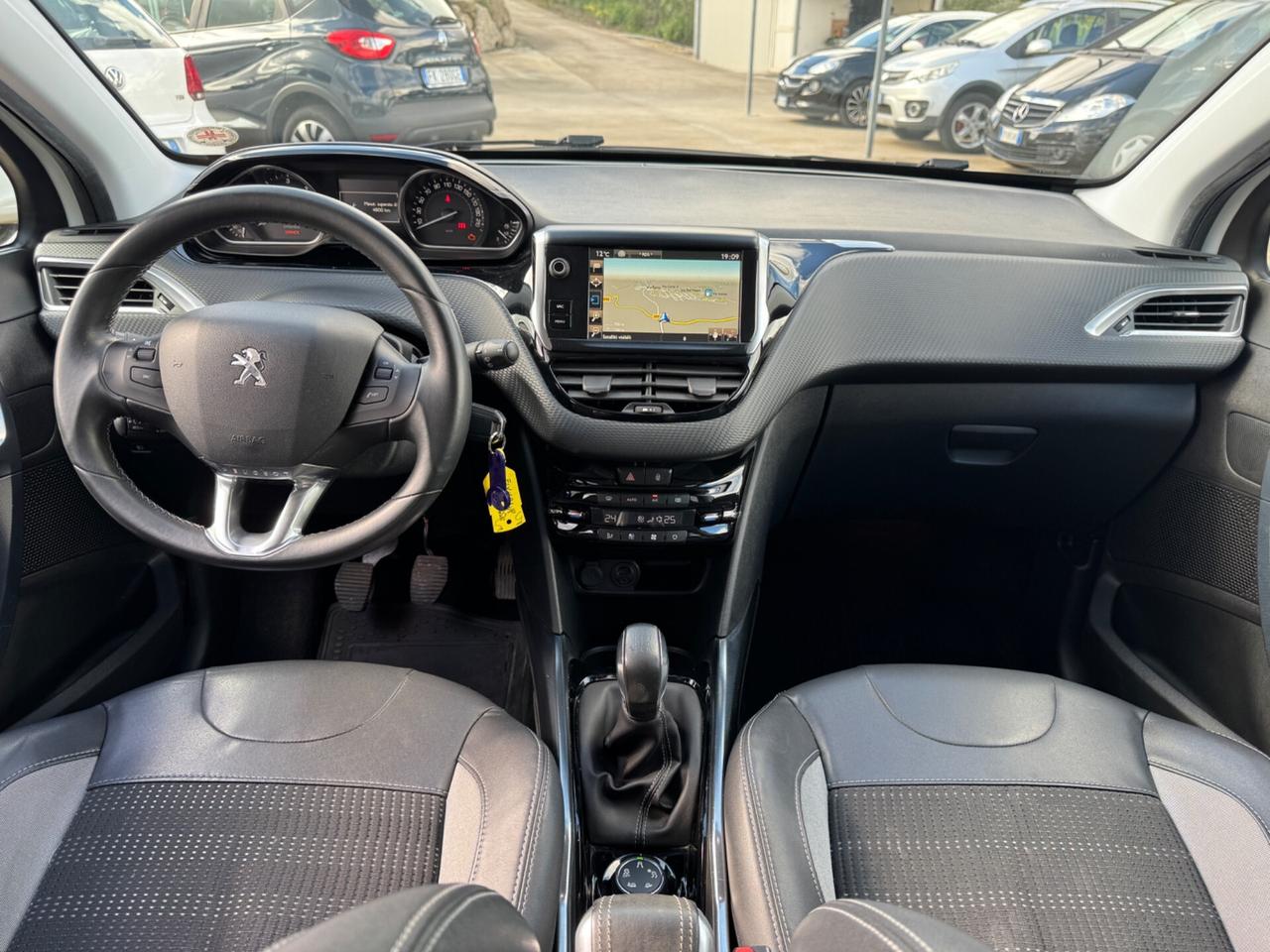 Peugeot 2008 1.6 e-HDi 92 CV Stop&Start Allure