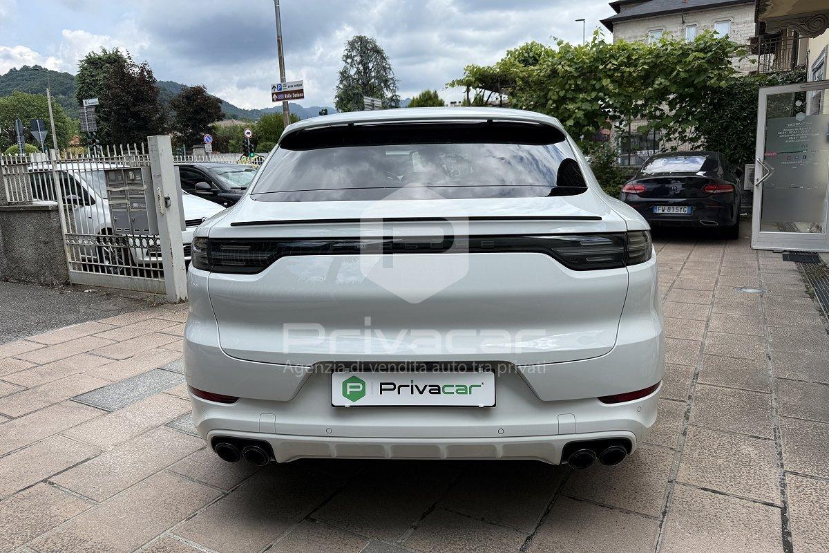 PORSCHE Cayenne Coupé 3.0 V6