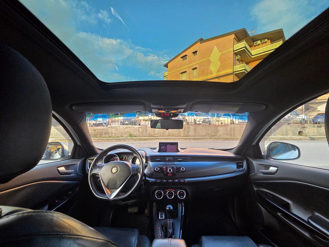 Alfa Romeo Giulietta 2.0 JTDm-2 170 CV TCT Exclusive