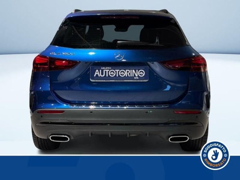 Mercedes-Benz GLA 180 d Automatic AMG Line Advanced Plus