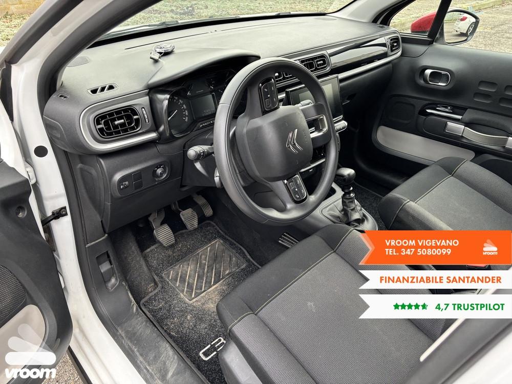 CITROEN C3 3ª serie C3 BlueHDi 100 S&S Shine Pack