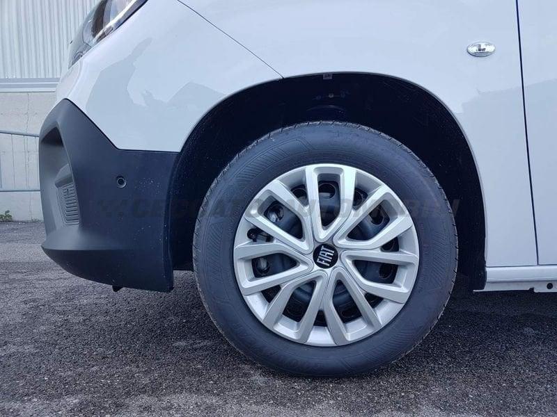 FIAT Doblò Doblo combi N1 1.5 bluehdi 130cv p.l.