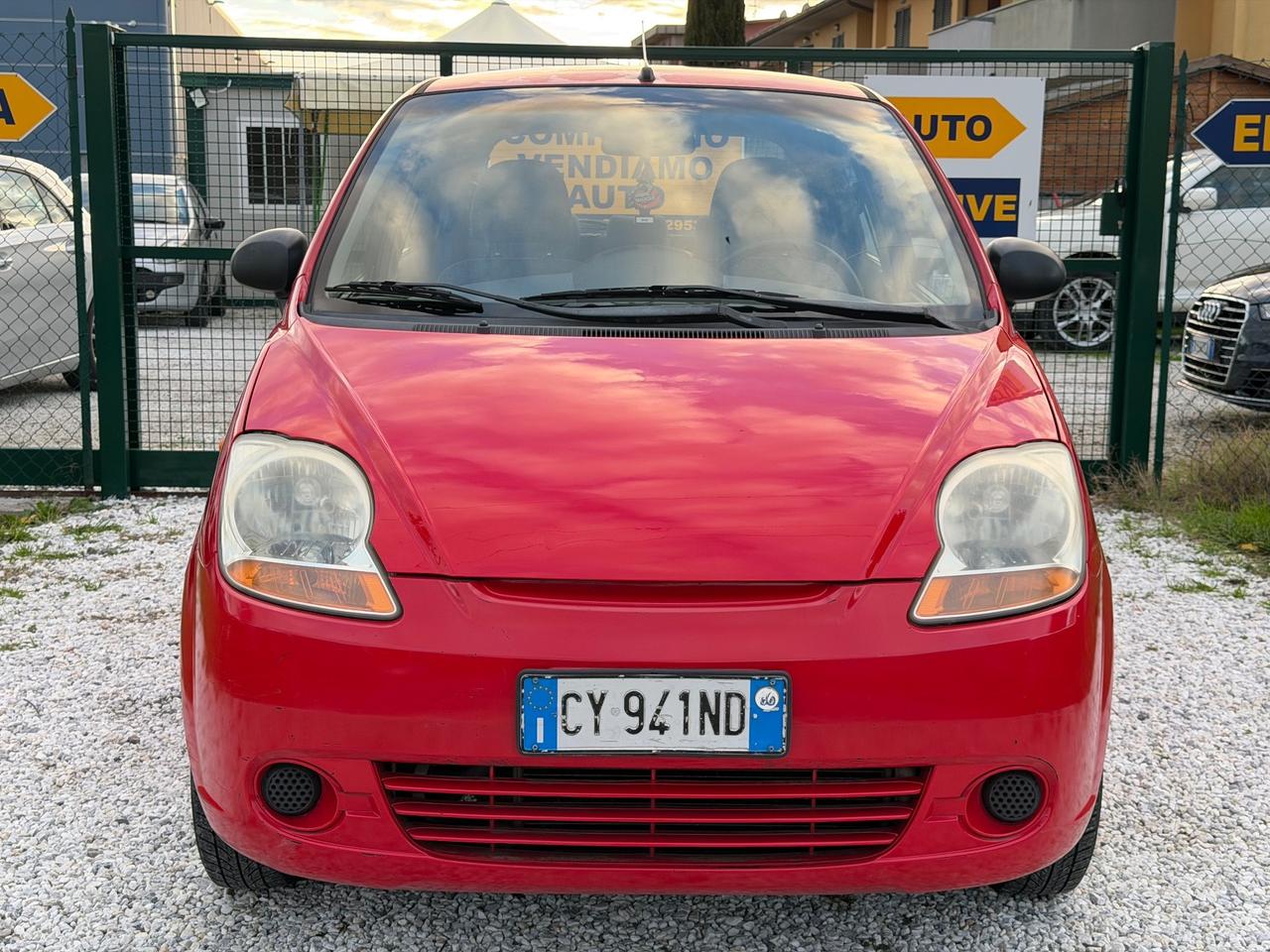 Chevrolet Matiz 800 SE Chic