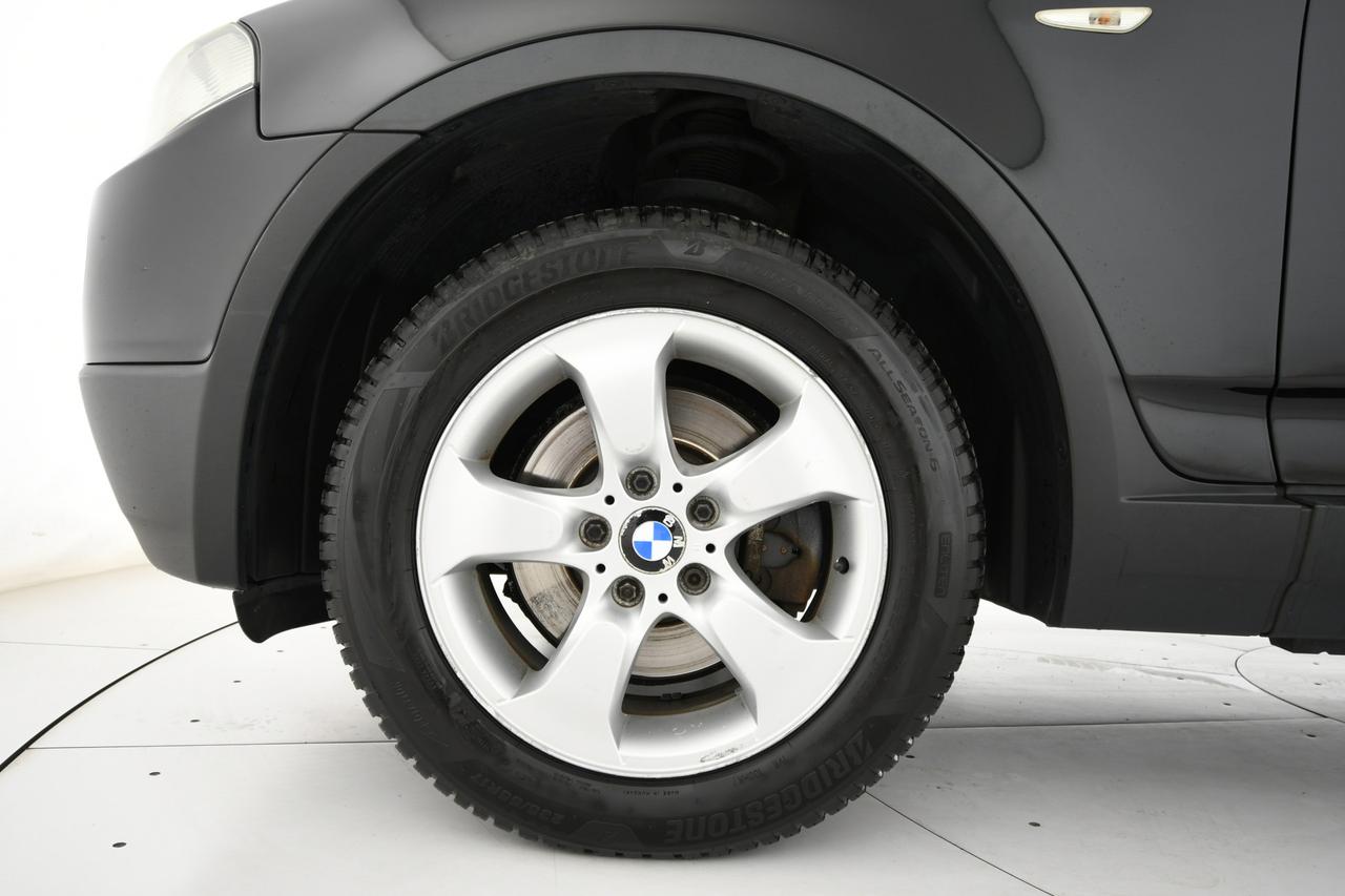 BMW X3 xdrive20d (2.0d) Eletta 177cv X COMMERCIANTI+C17"