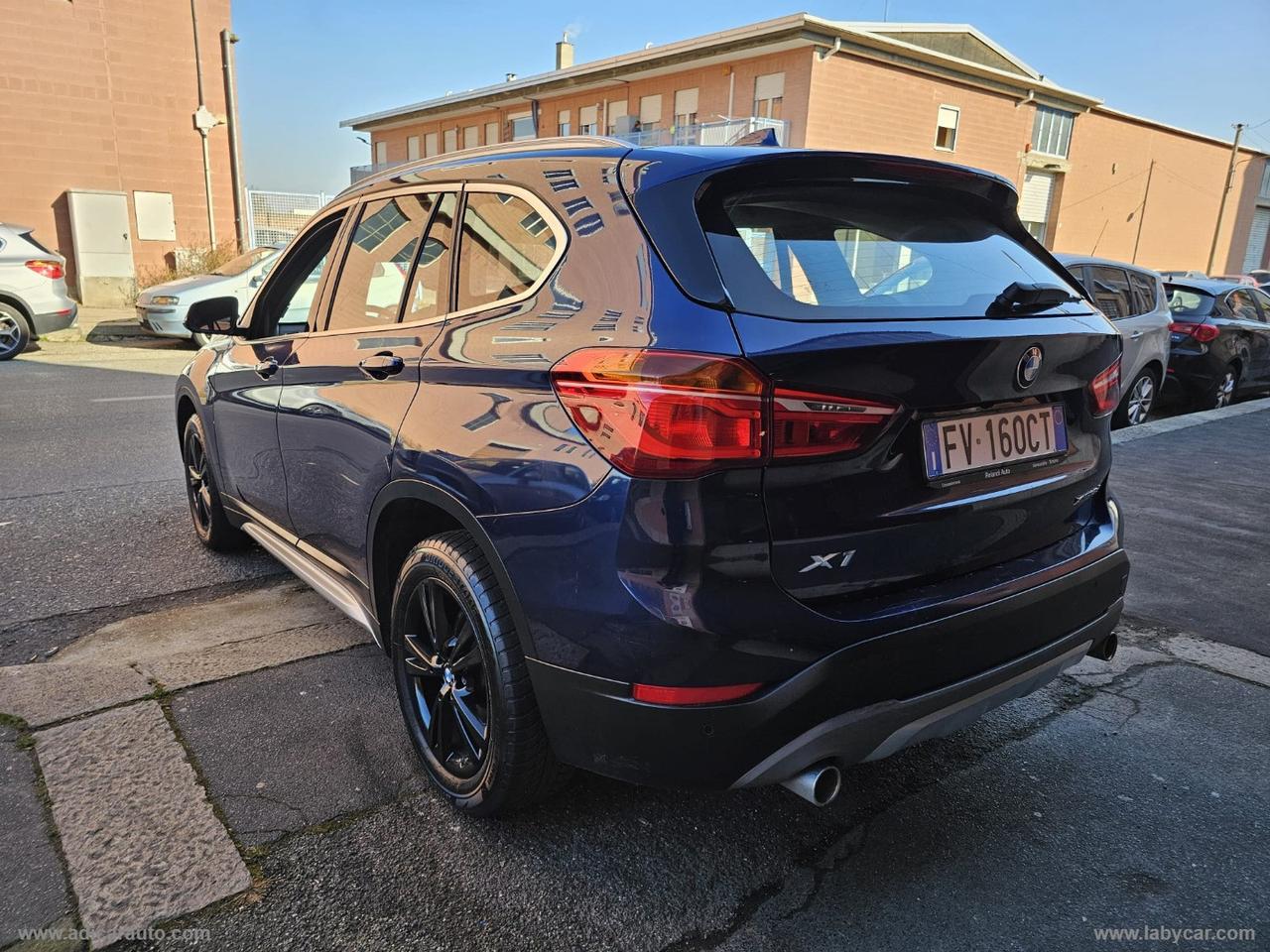 BMW X1 xDrive18d