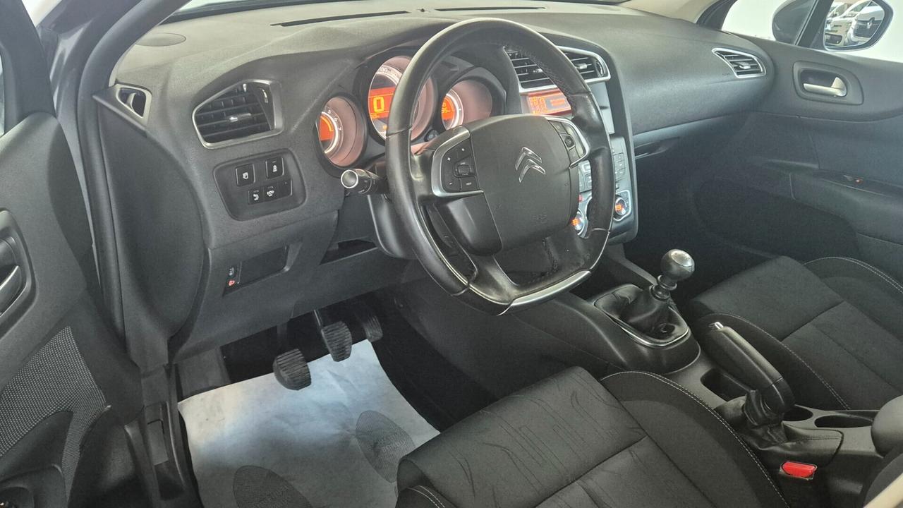 Citroen C4 1.6 e-HDi 115 airdream Business( Ok Neopatentati )