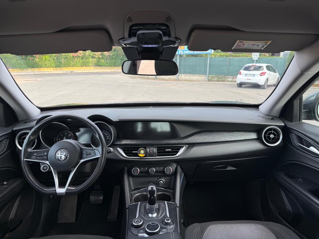 Alfa Romeo Stelvio 2.2 Turbodiesel 190 CV AT8 Q4 Executive