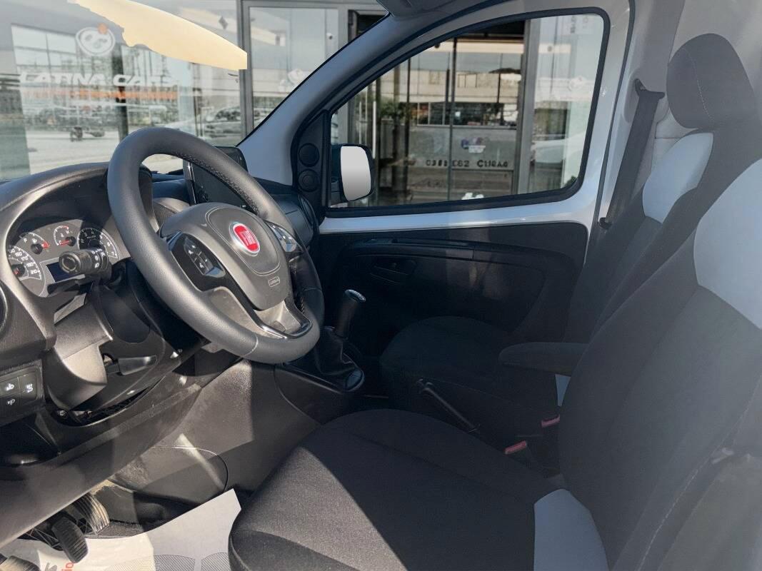 Fiat Fiorino III Cargo 1.3 mjt 95cv DX Con CARPLAY