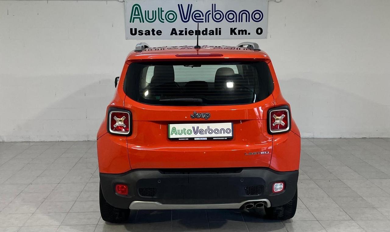 Jeep Renegade 1.6 Mjt 120 CV Limited