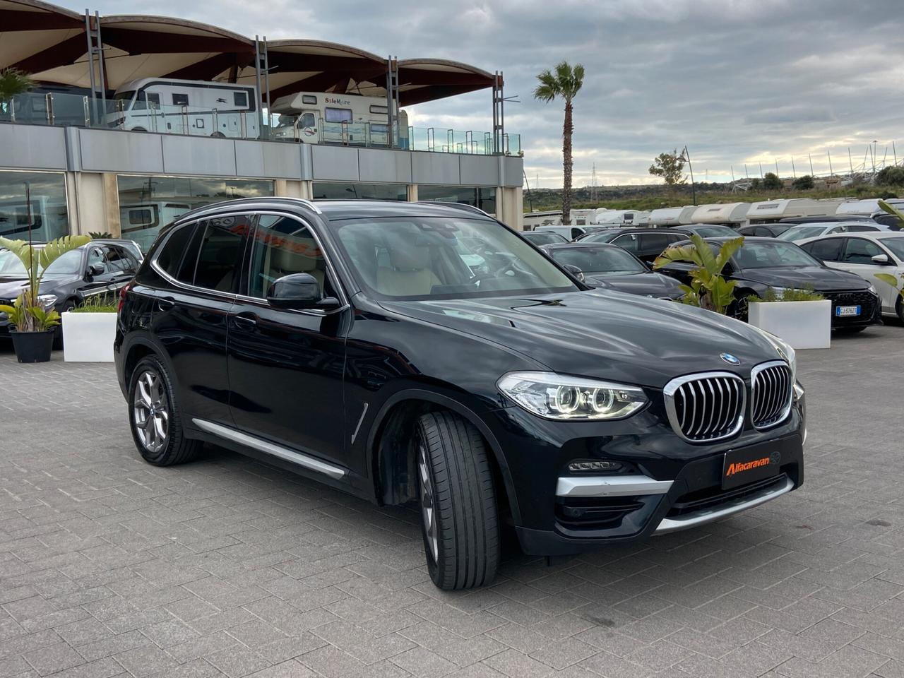 BMW X3 xdrive20d mhev 48V Luxury auto