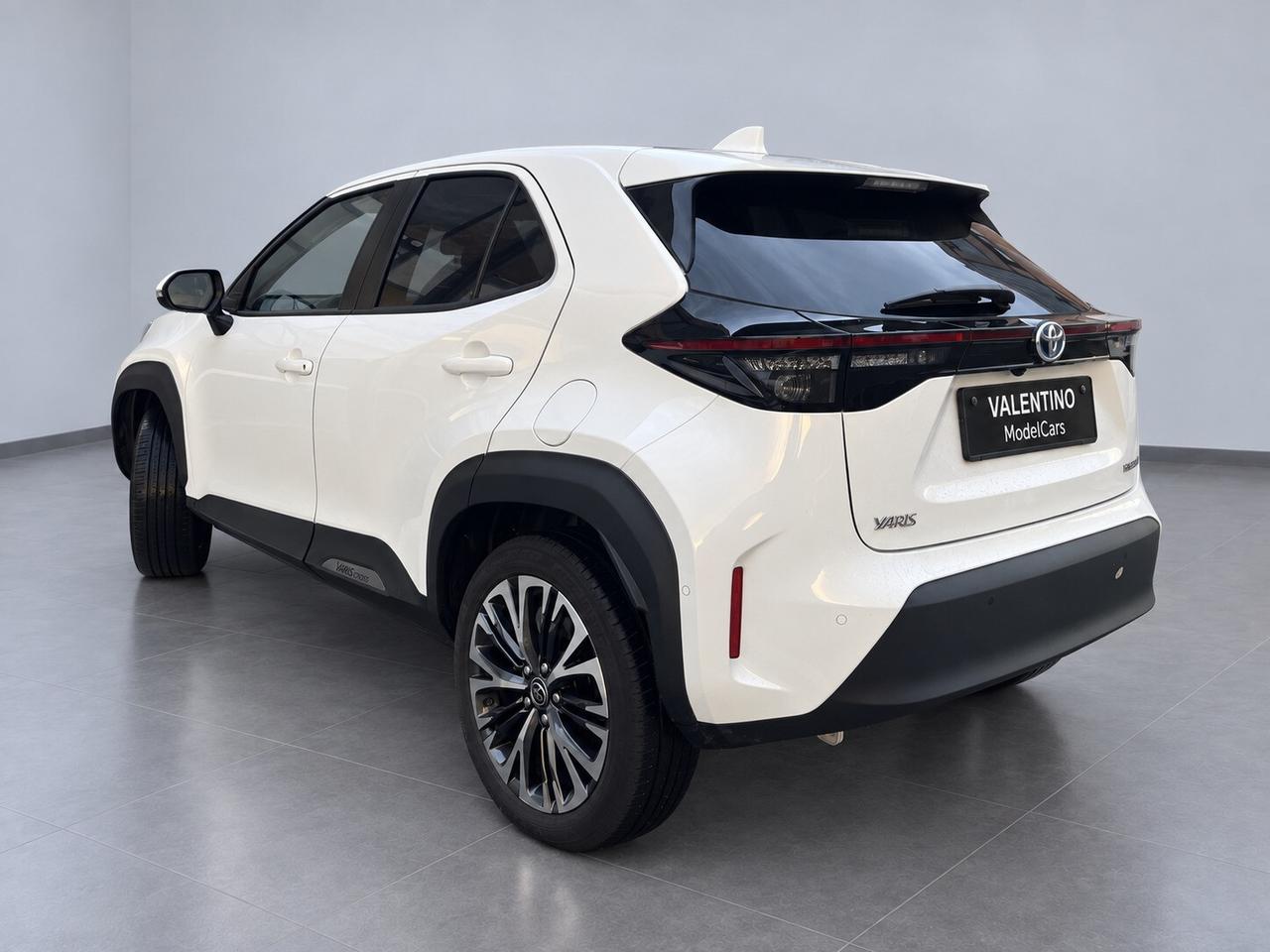 Toyota Yaris Cross PREMIERE 1.5 Full Hybrid 116 CV