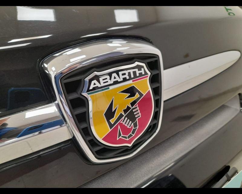 Abarth 500 500/595 595 1.4 16v t. t-jet Yamaha Factory Racing 160cv