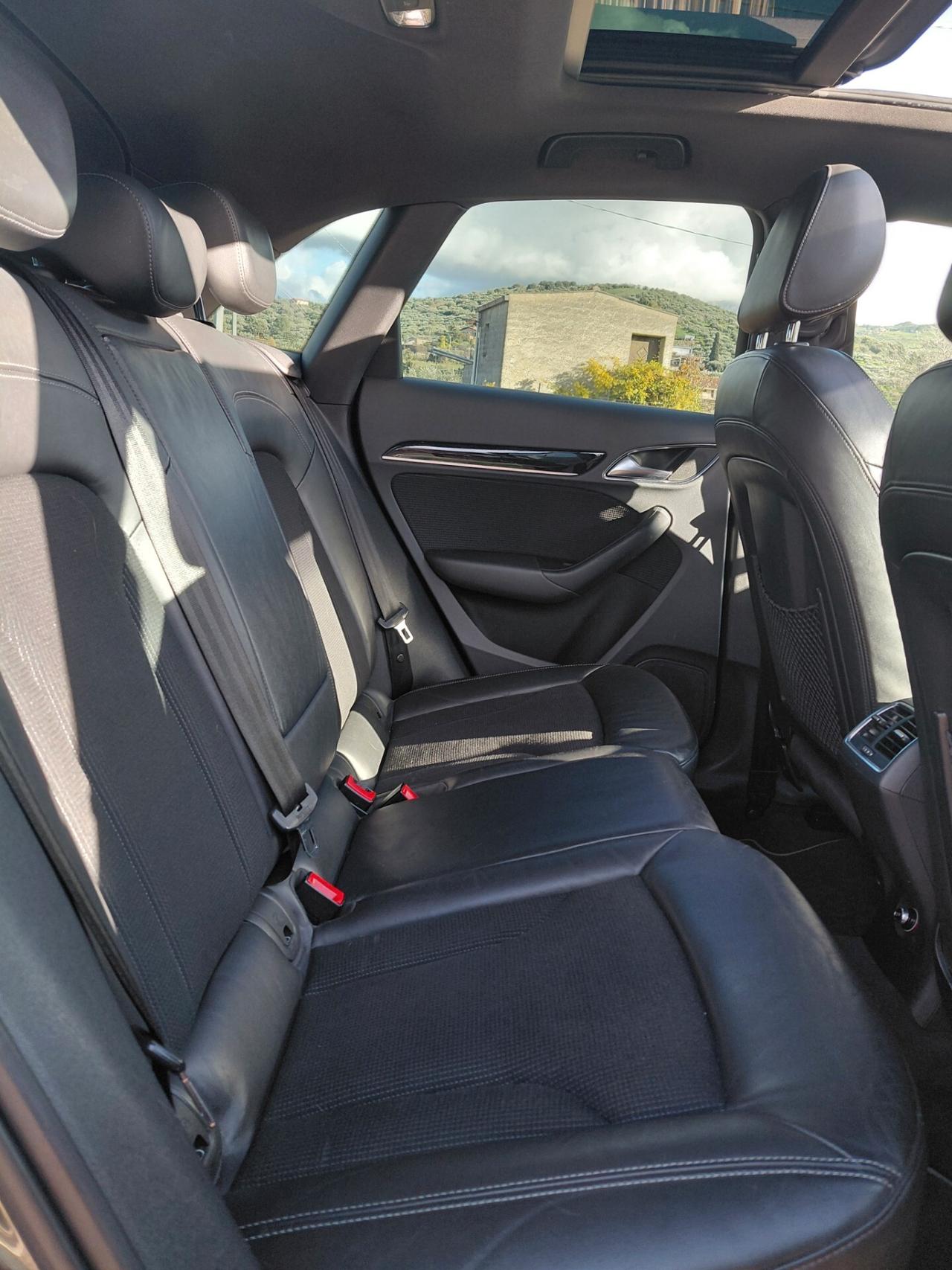 Audi Q3 2.0 TDI 177 CV quattro S tronic Advanced Plus