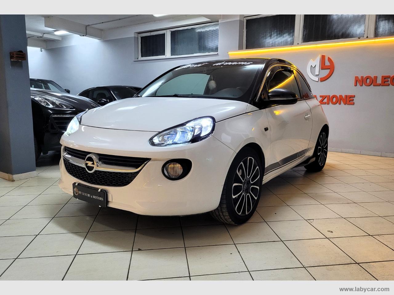 OPEL Adam 1.4 87 CV GPL Tech Slam SI NEOPATENTATI