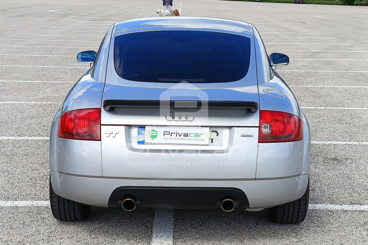 AUDI TT Coupé 1.8 T 20V 225 CV cat quattro