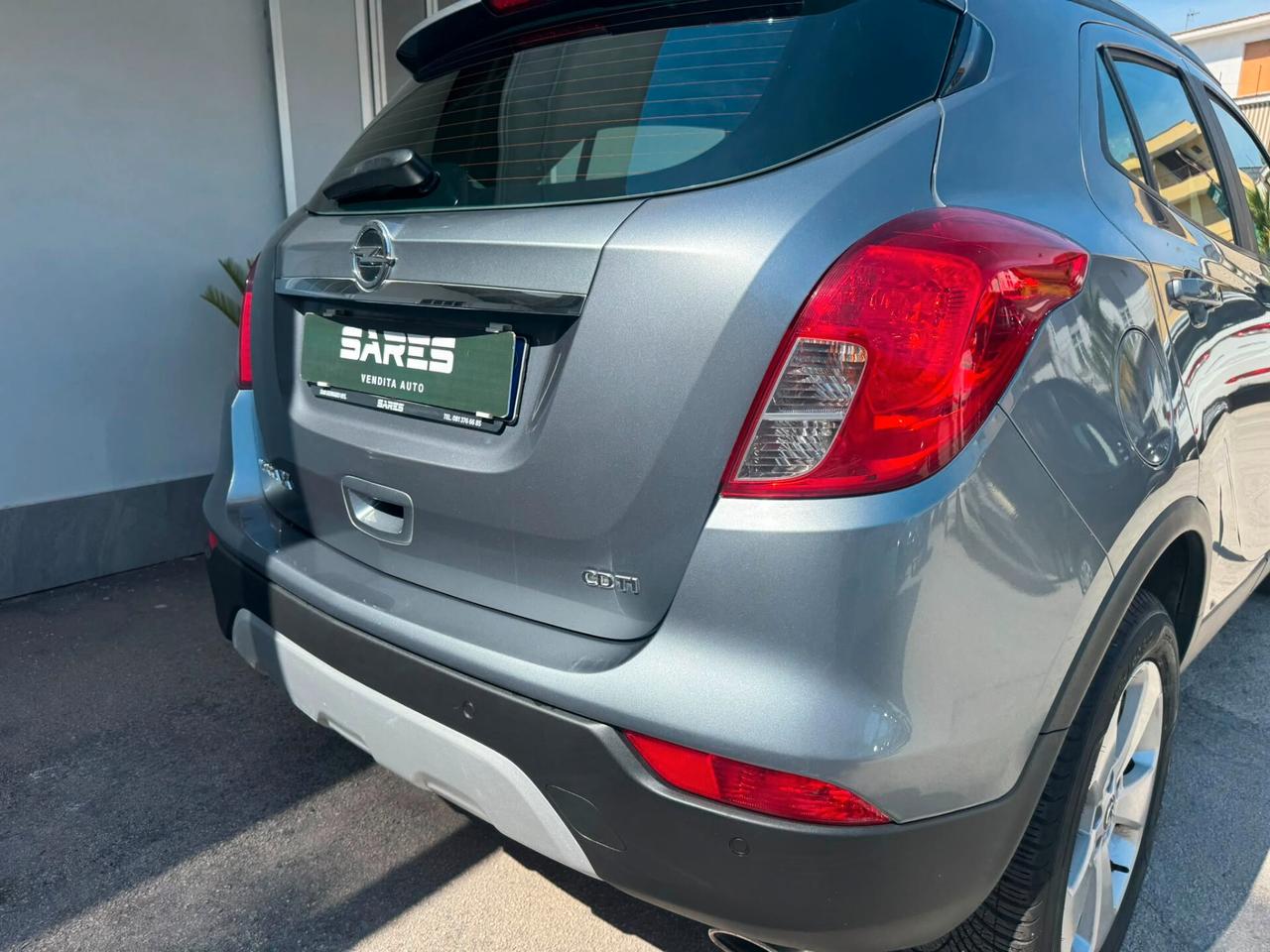 Opel Mokka X 1.6 CDTI Ecotec 4x2 Start&Stop Innovation