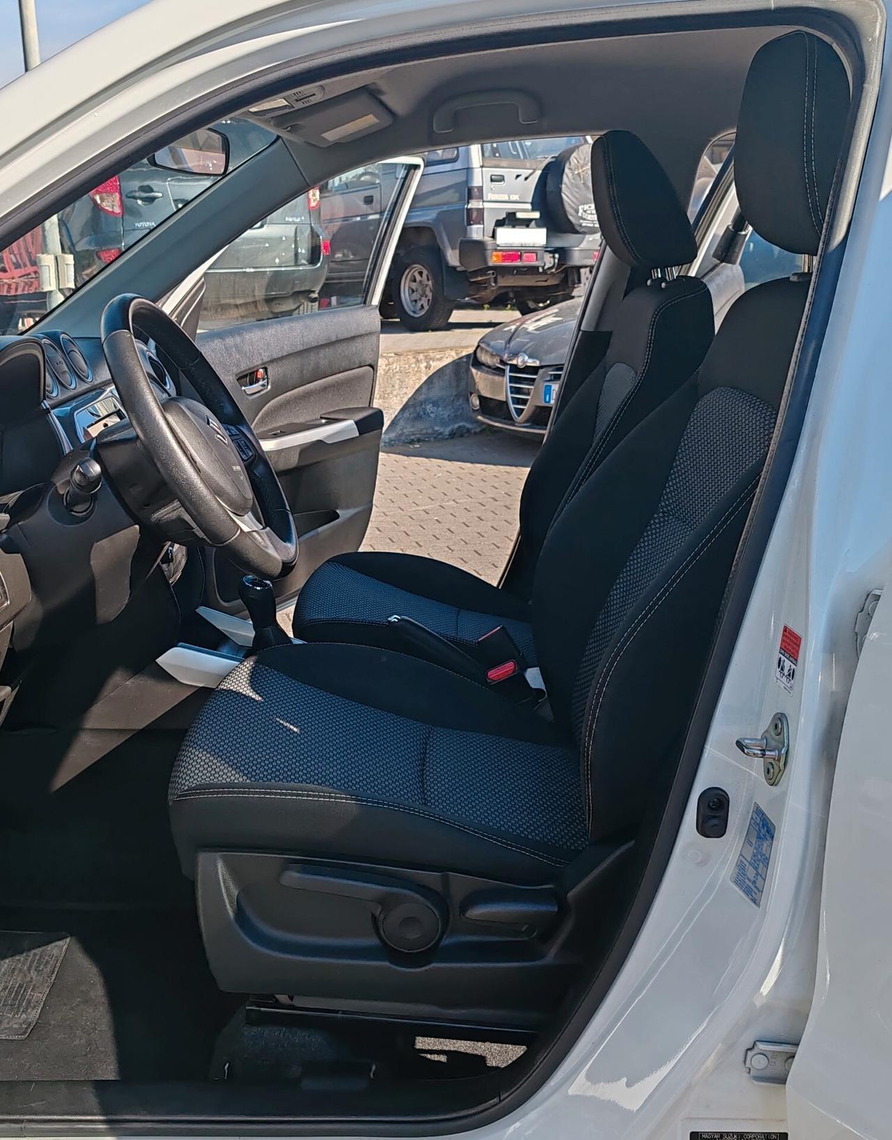 Suzuki Vitara 1.4 Hybrid 4WD AllGrip