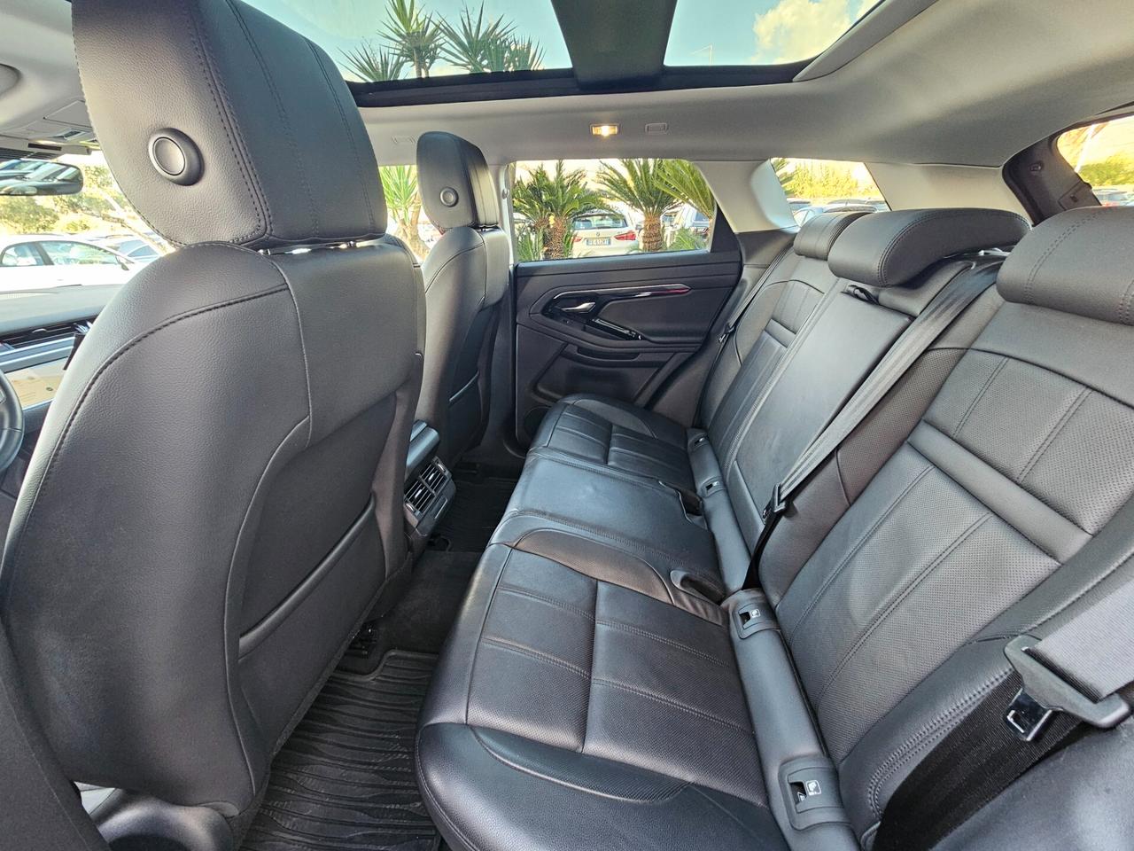 Land Rover Range Evoque 2.0D I4 163 CV S