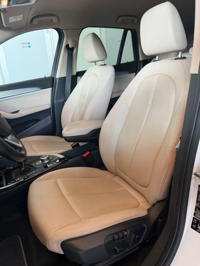 BMW X1 xDrive18d xLine //HEAD UP//LED//PELLE//