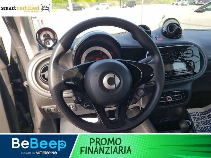 smart fortwo EQ PURE 22KW