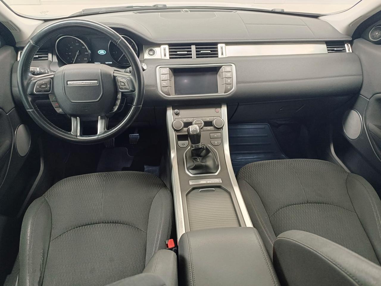 Land Rover Range Evoque 2.0 TD4 150 CV 5p. SE Dynamic