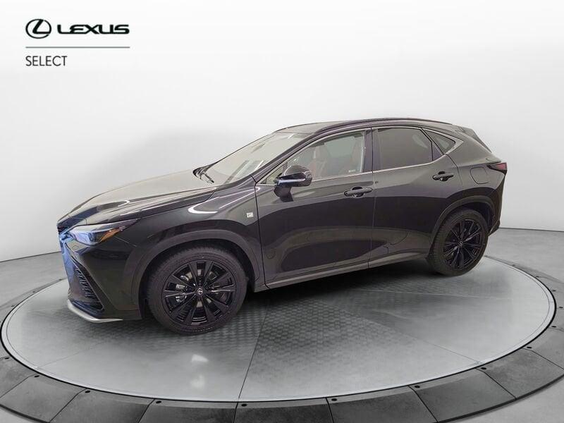 Lexus NX Plug-in 4WD F-Sport