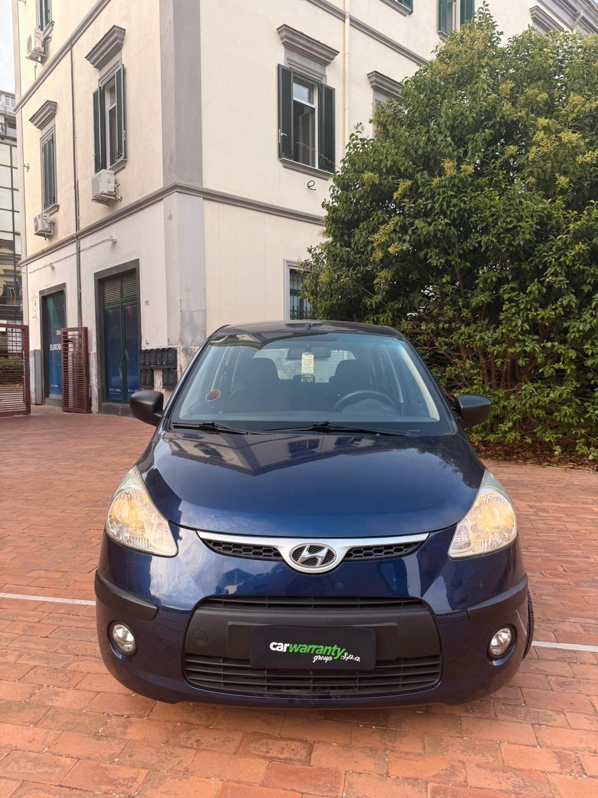 Hyundai i10 1.1 12V BlueDrive GPL