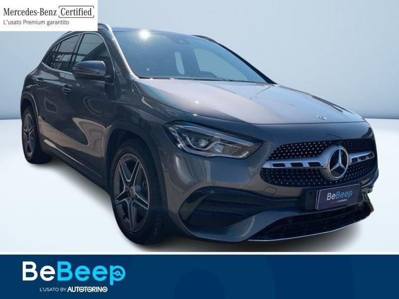 Mercedes-Benz GLA 180 D PREMIUM AUTO