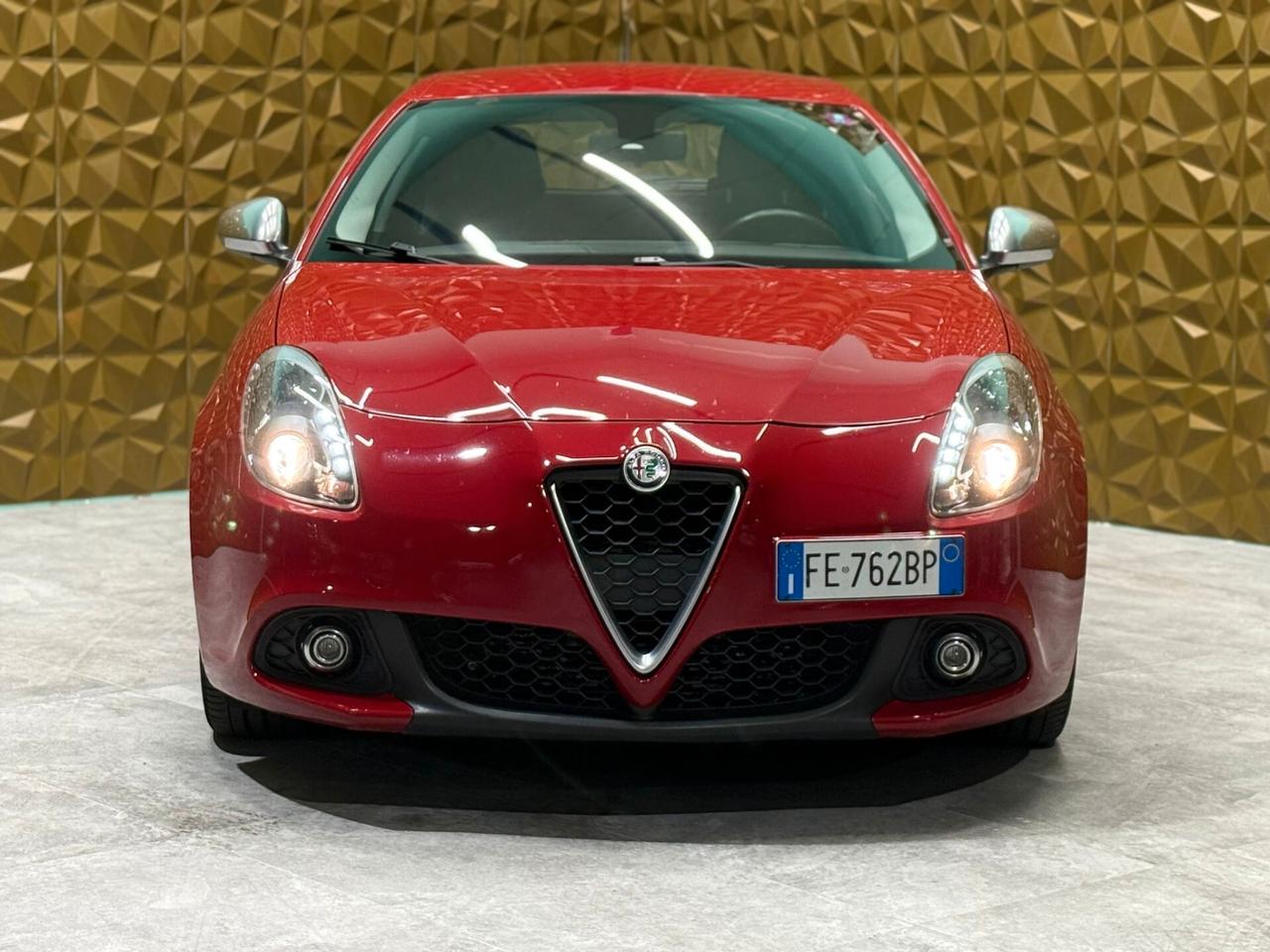 Alfa Romeo Giulietta 1.6 JTDm 120 CV