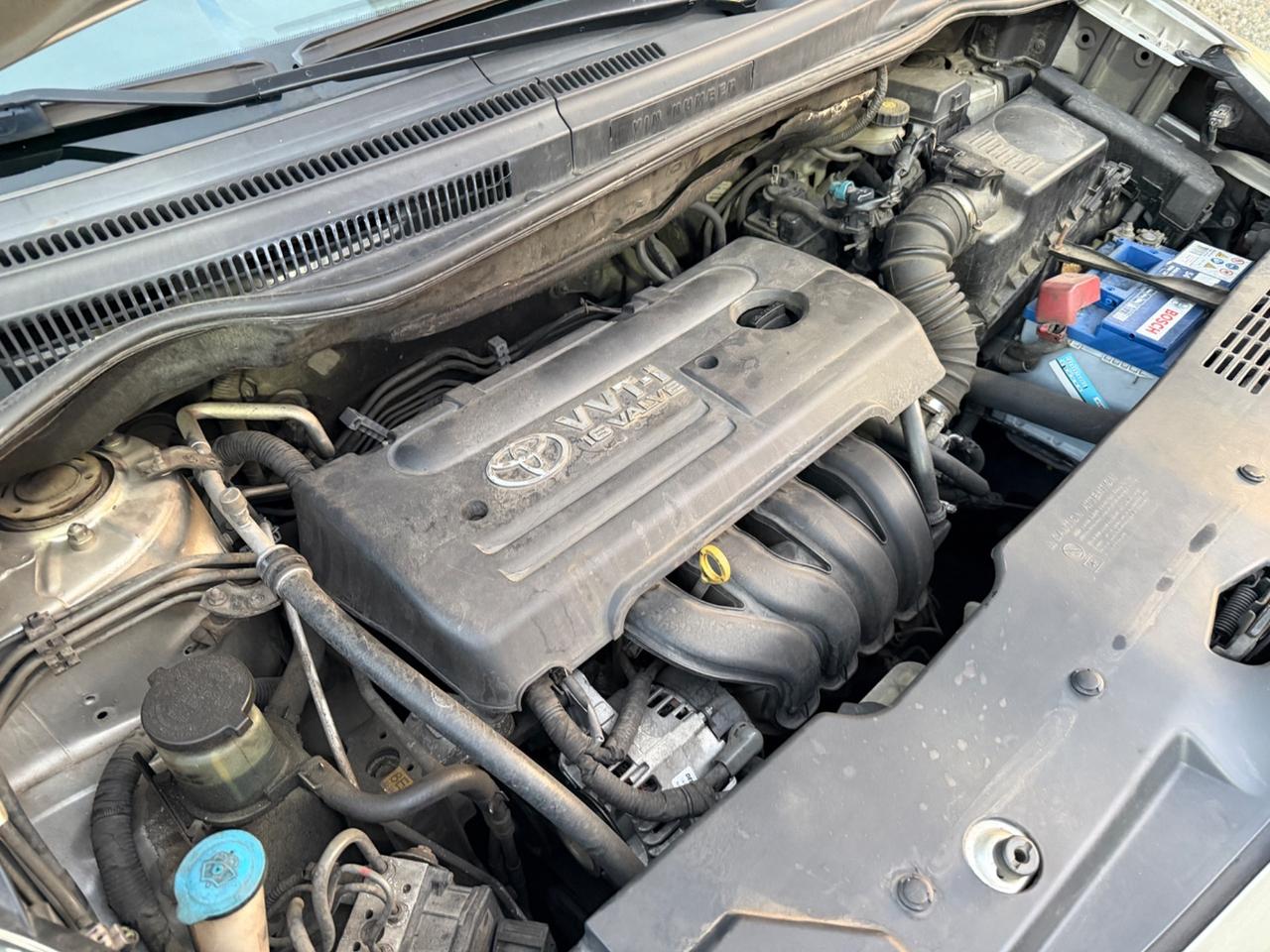 Toyota Corolla Verso 1.6 benzina euro4 neopatentati