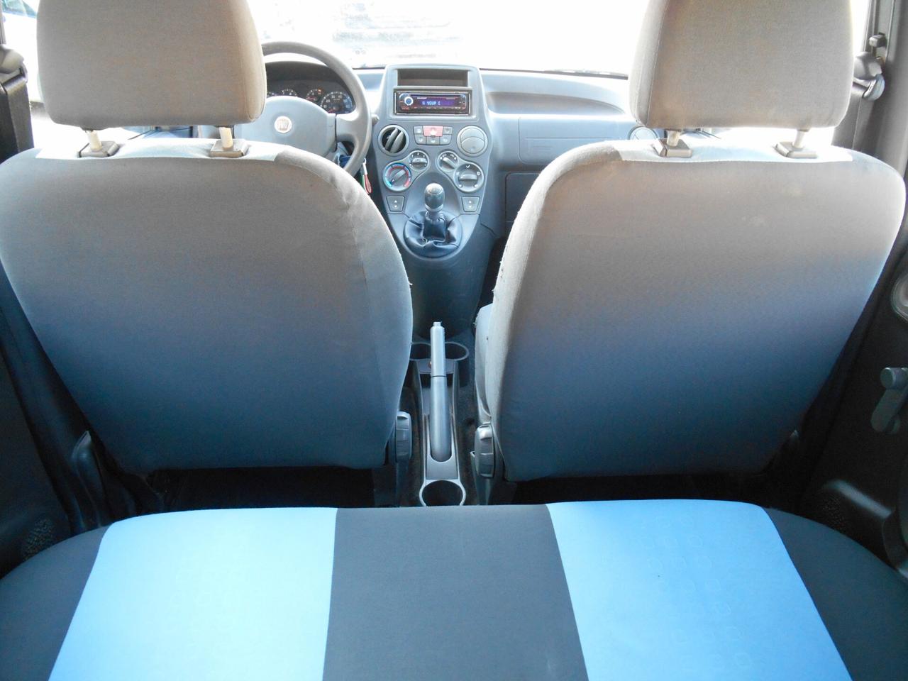 Fiat Panda 1.2 Dynamic Natural Power