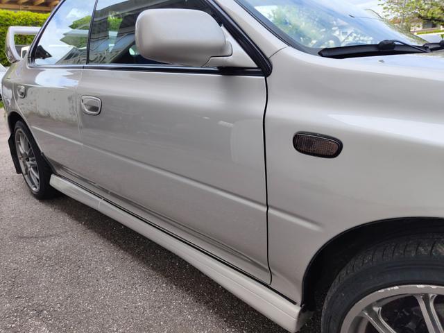 SUBARU Impreza 2.0 Turbo 4x4 ( INTERNI BLÙ )