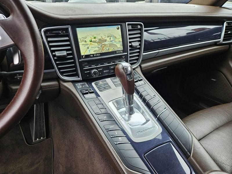 Porsche Panamera Panamera Diesel
