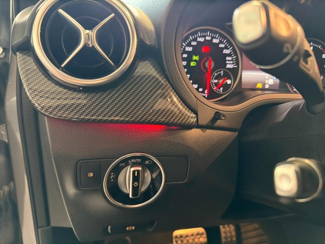 Mercedes-benz B 200 d Automatic 4Matic Premium AMG TETTO APRIBILE!!!!