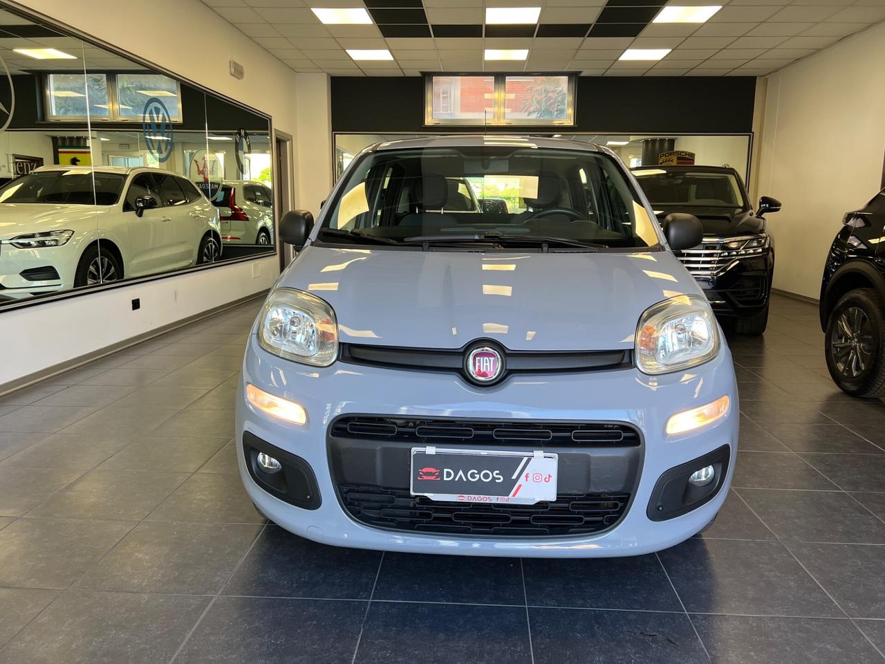 Fiat Panda 1.2 EasyPower Easy
