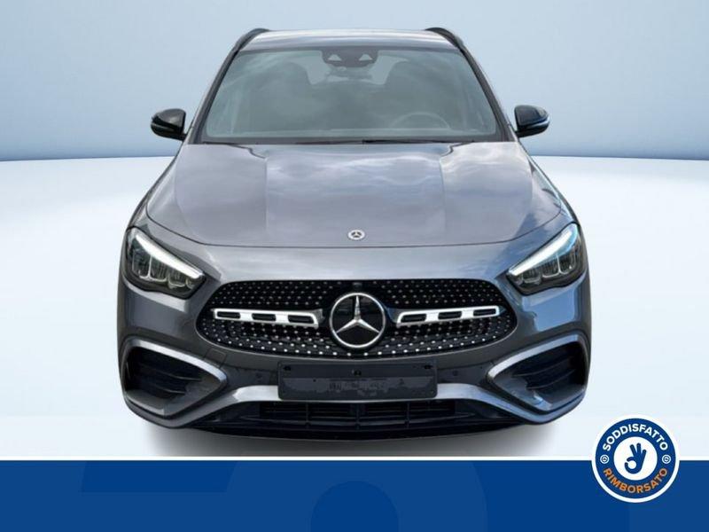 Mercedes-Benz GLA 250 e Plug-in hybrid Automatic AMG Line Advanced Plus