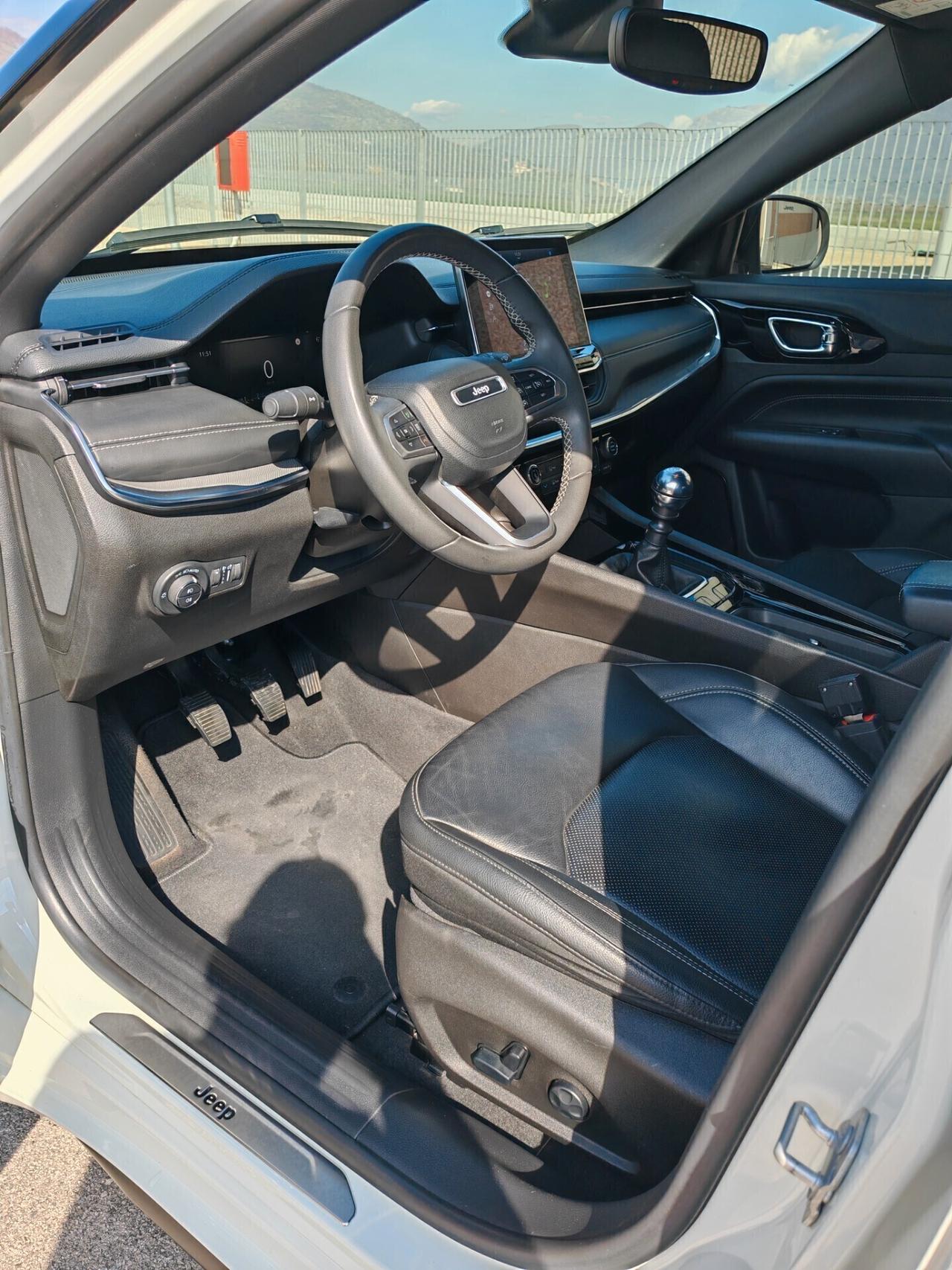 Jeep Compass 1.6 Multijet II 2WD S