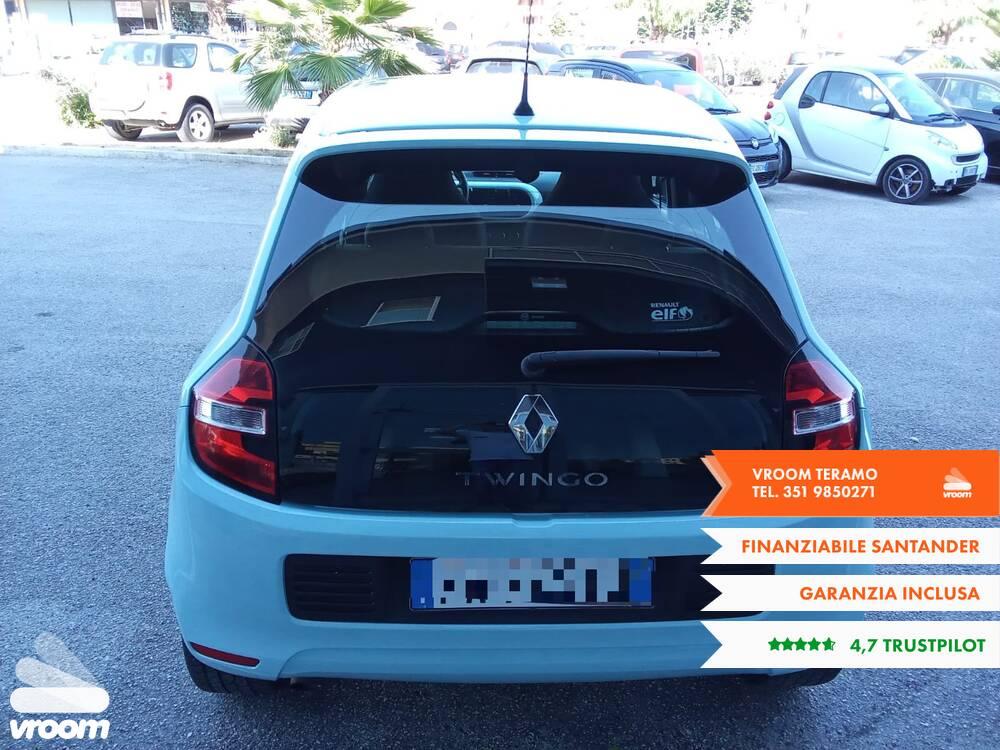 RENAULT Twingo TCe 90 CV Energy Intens GARANZIA