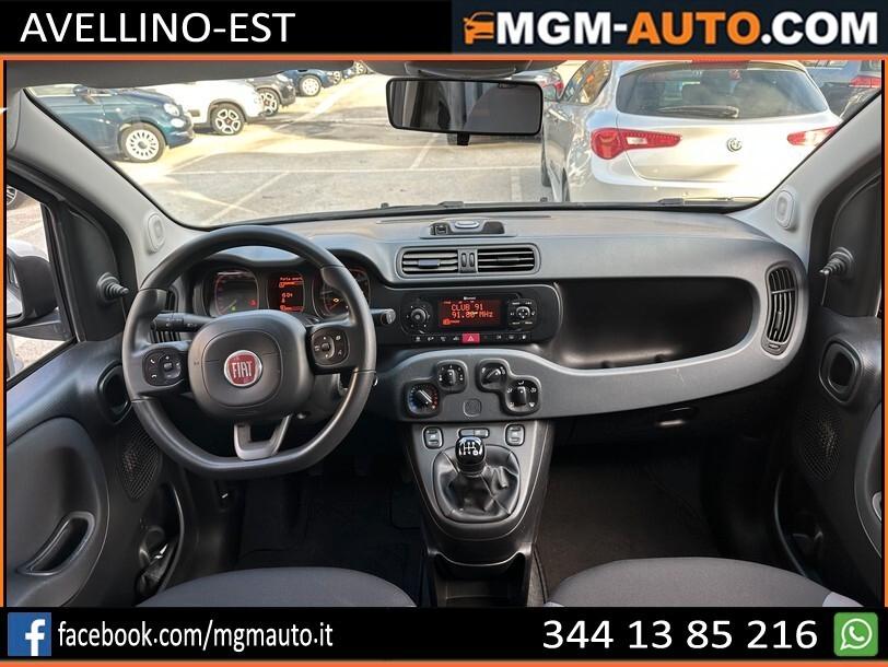 Fiat Panda 1.2 EasyPower GPL casa madre