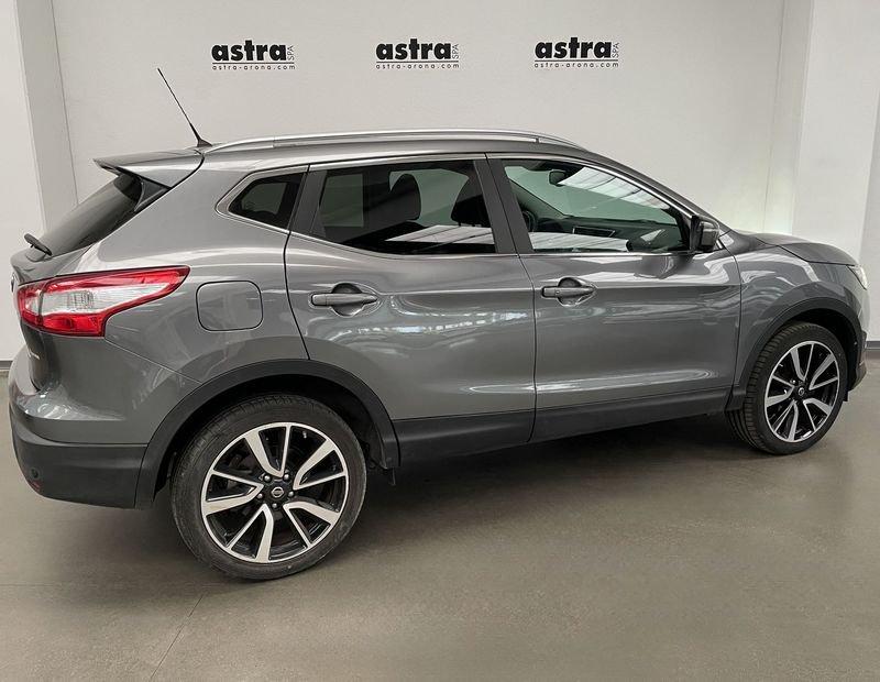 Nissan Qashqai Qashqai 1.2 DIG-T Tekna