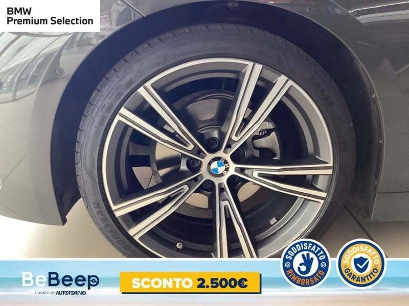 BMW Serie 3 Touring 320D TOURING MHEV 48V MSPORT AUTO